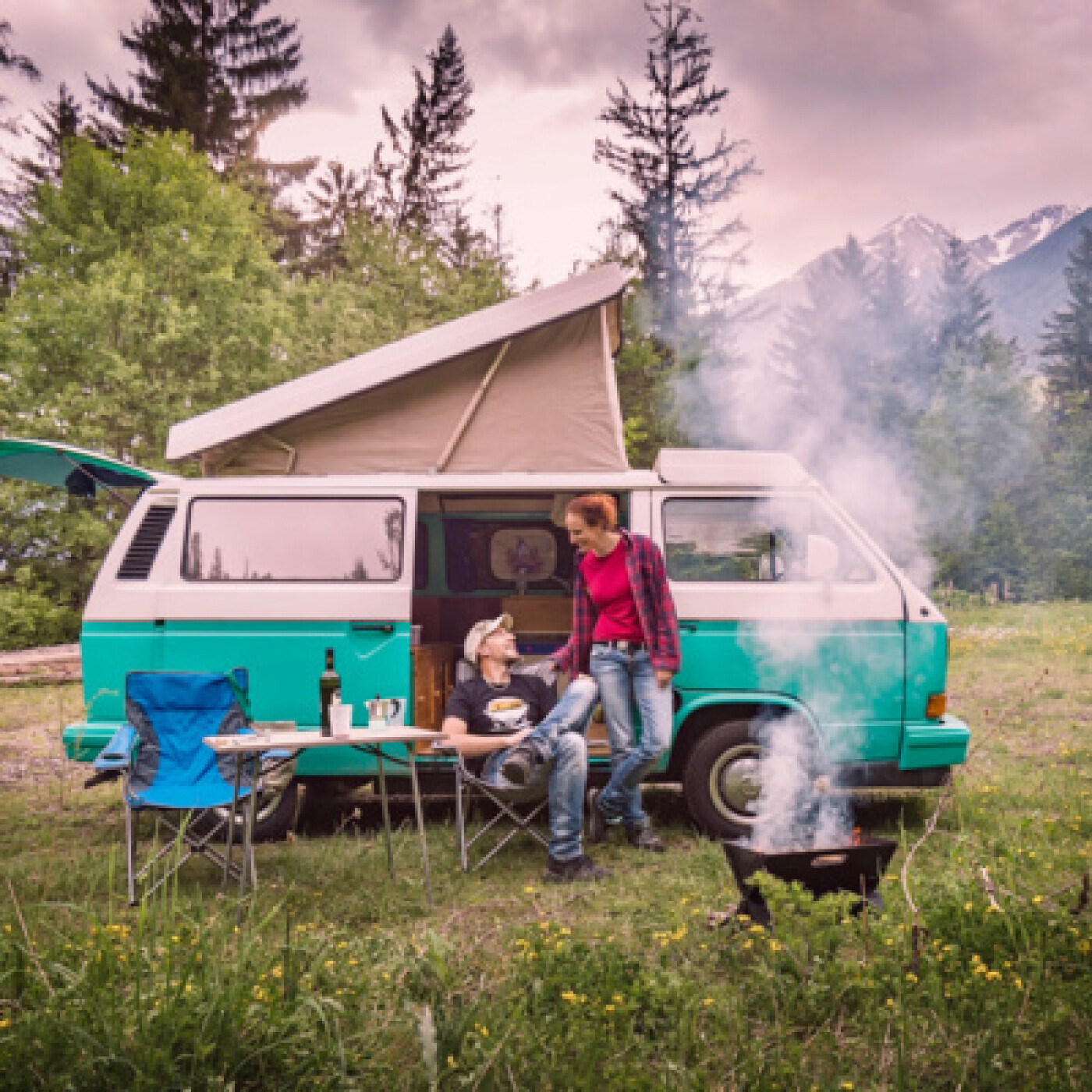 E219 - Van Life/Solitude/Tocqueville episode artwork