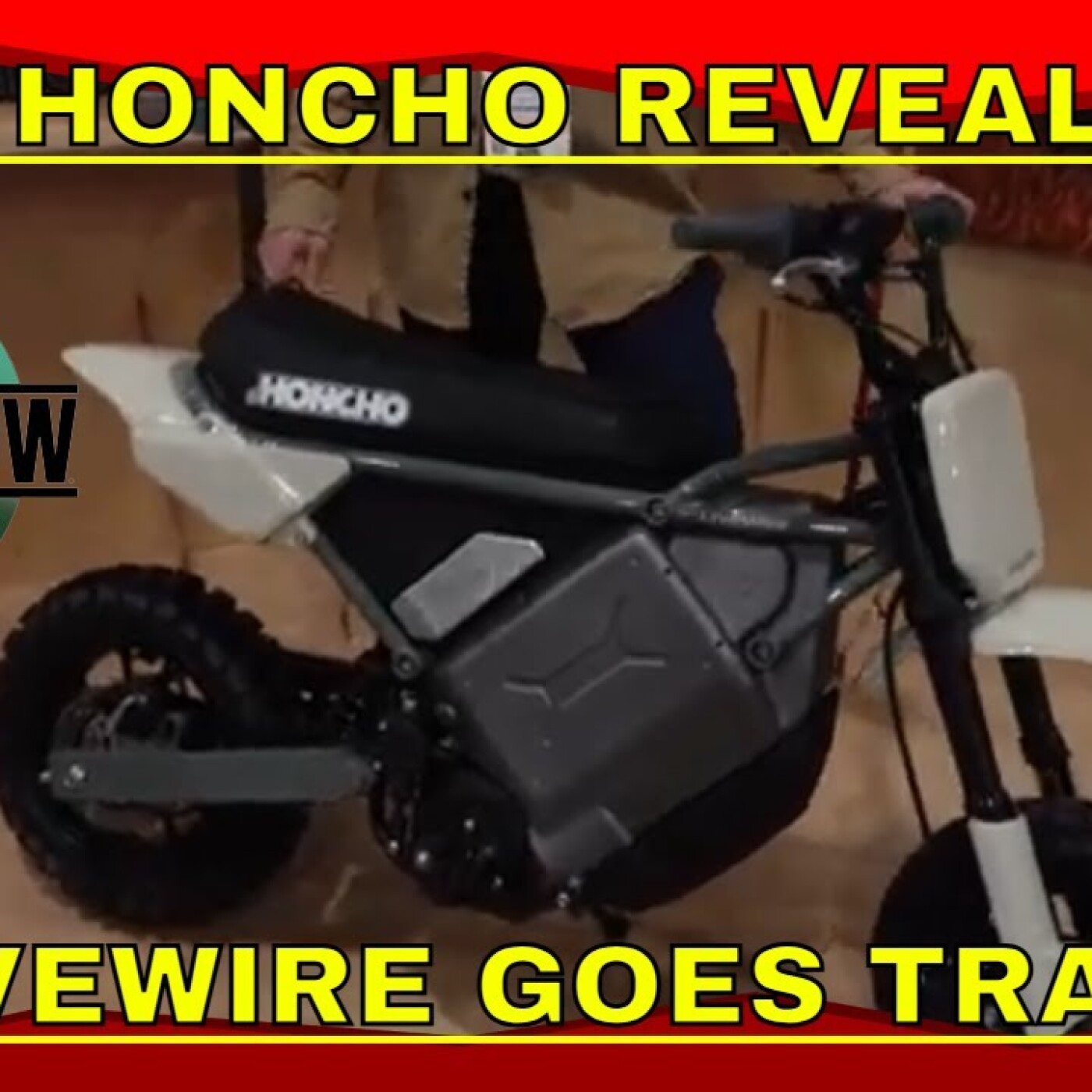 LiveWire Just Revealed the S4 Honcho… (SHOT Show 2026 Exclusive) episode artwork