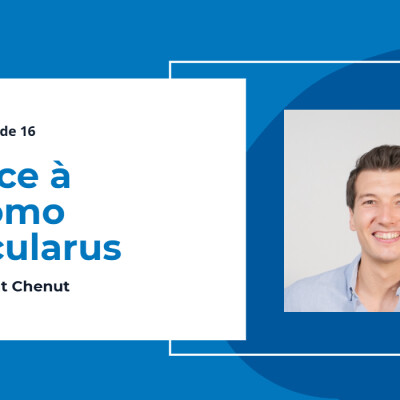 Clément Chenut: place à l'homo circularus! cover