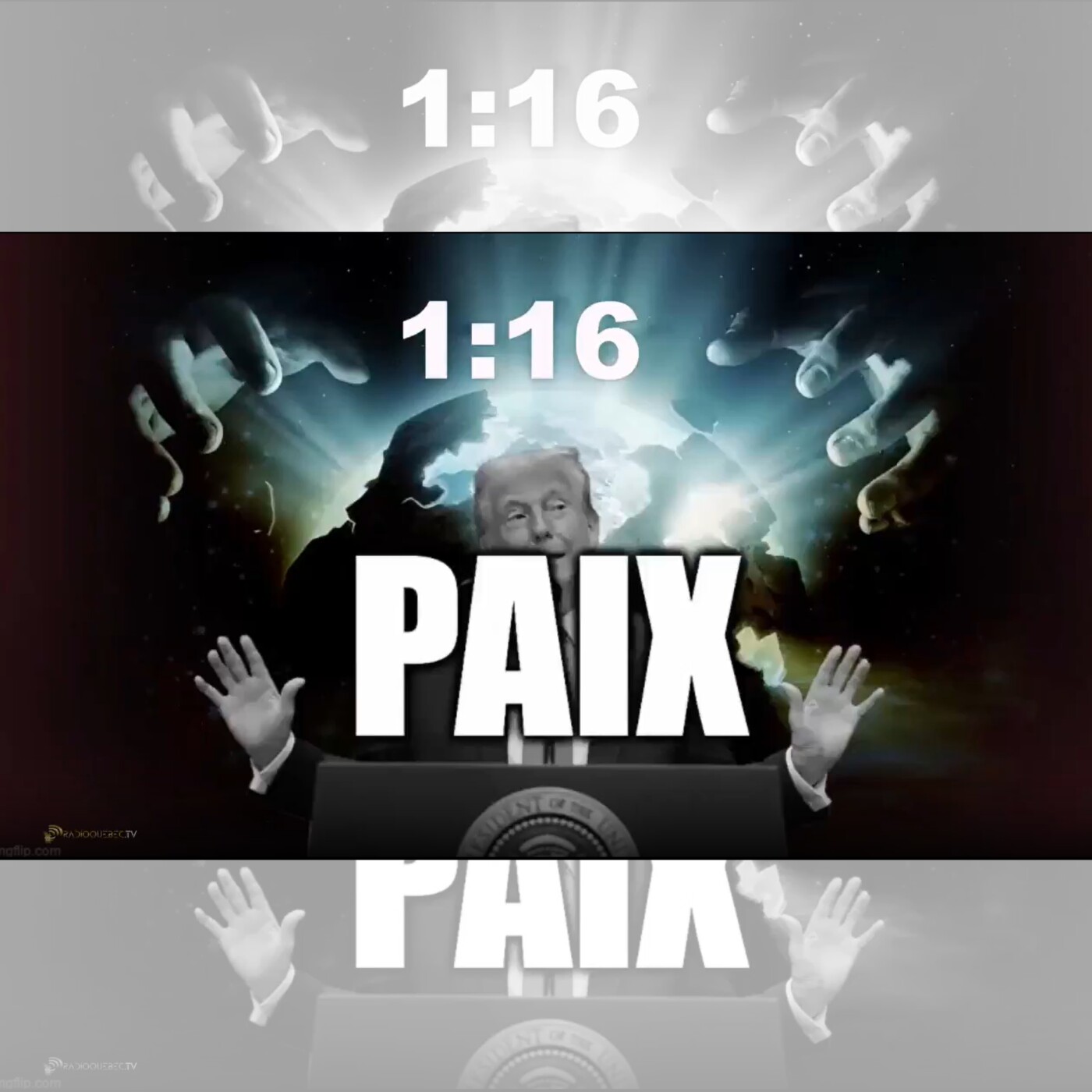 LA PAIX
