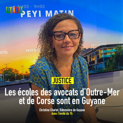 L'invité du 7h | 22 octobre 2025 | Christine Charlot cover