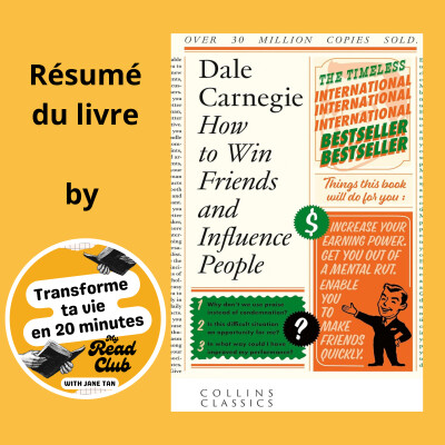 66. Dale Carnegie en 2026 : ce qui marche encore (et ce qu'il faut adapter) pour créer des liens authentiques au travail cover