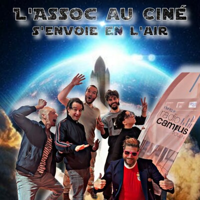L'assoc au ciné s'envoie en l'air 🌌 cover