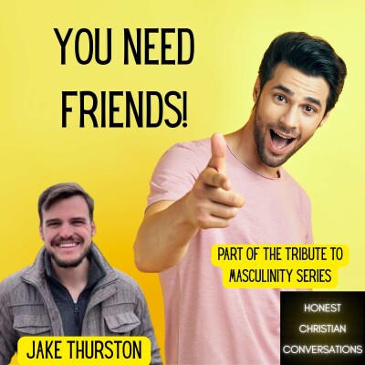 You Need Friends! cover