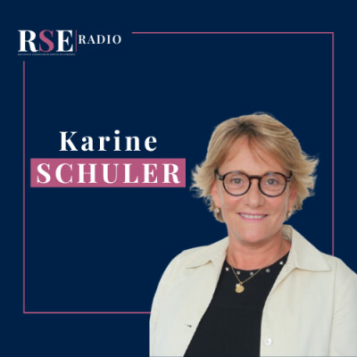 Cegedim : 50 ans d’innovation et d’aventure humaine | Karine Schuler, Directrice RSE Groupe de Cegedim cover