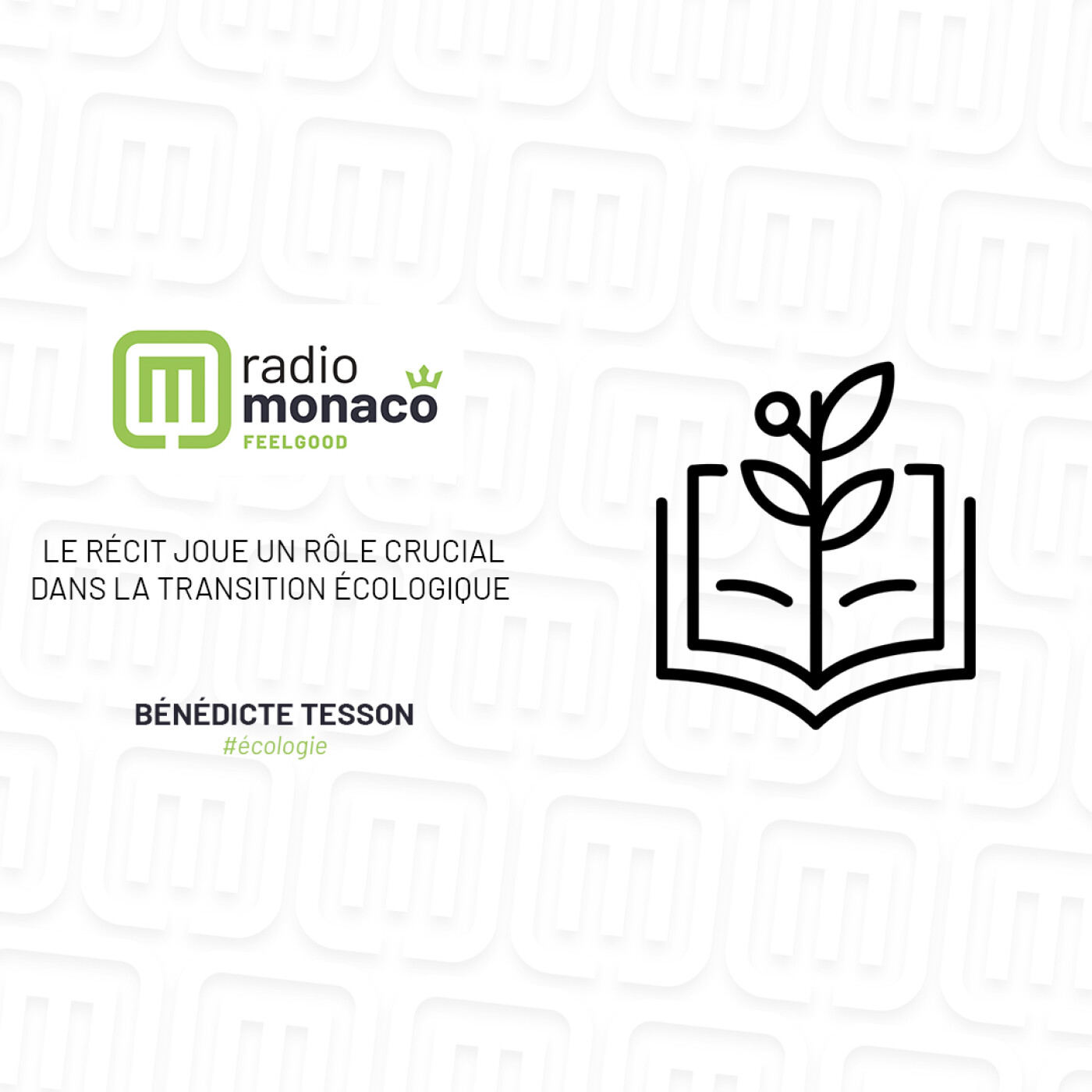 Le récit joue un rôle crucial dans la transition écologique episode artwork