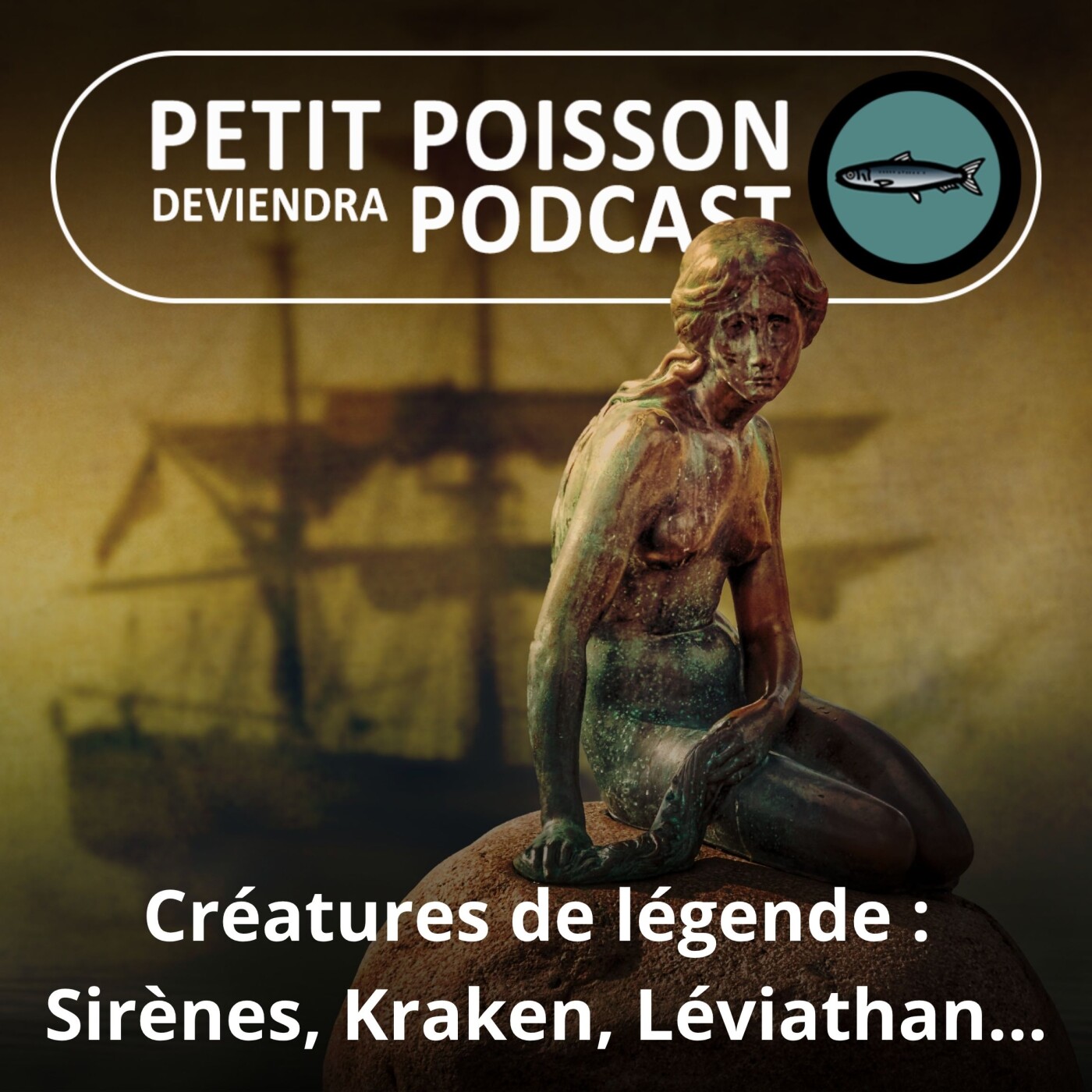 Petit Poisson deviendra Podcast