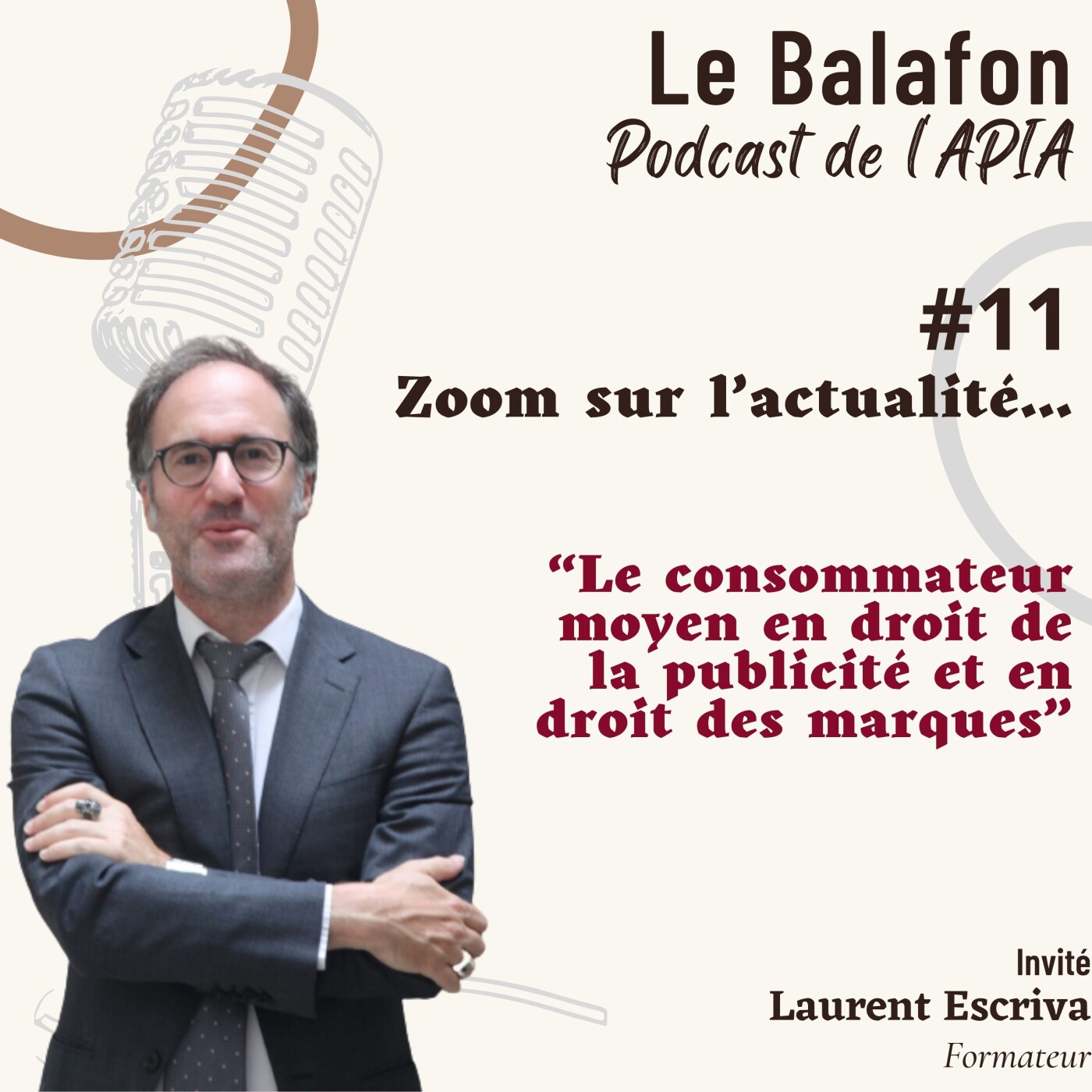 Le Balafon | Le Podcast de l\'APIA