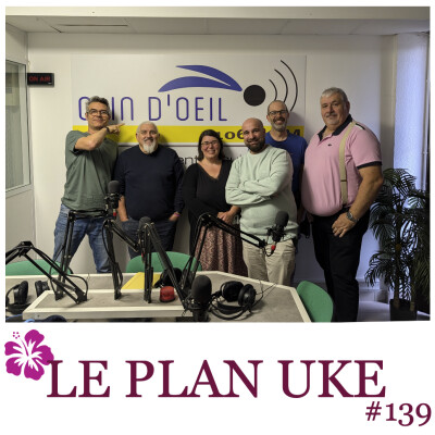Le Plan Uke #139 - Mai 2026 cover