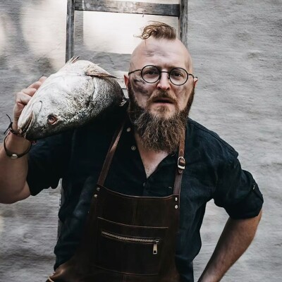 Podcast - Cédric Dassonville - Le petit Viking de la gastonomie - Coquum cover
