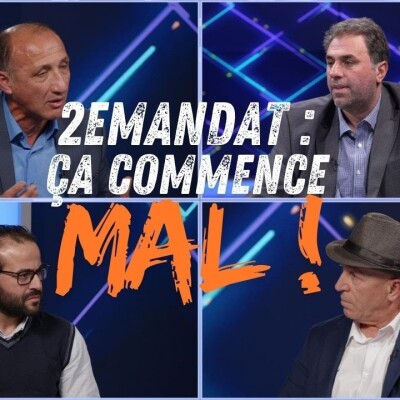 Djebbar, Douera et Euro : début inquiétant du 2e mandat de Tebboune cover