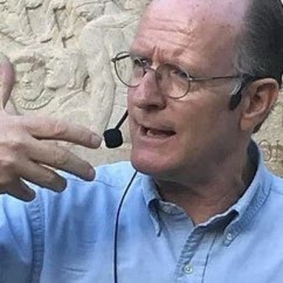 John Glass et ses « Calvin Tours » à Genève cover