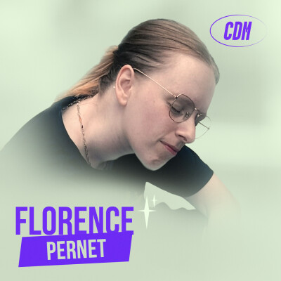 Florence Pernet - Prendre sa place dans le monde de la photographie de sport cover