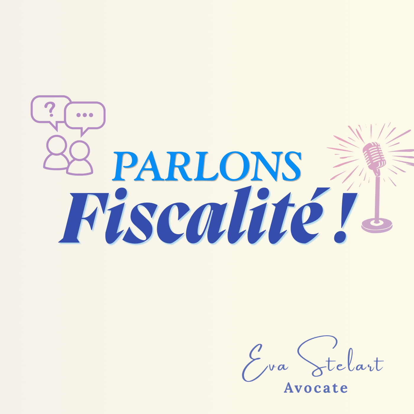 Parlons fiscalité !