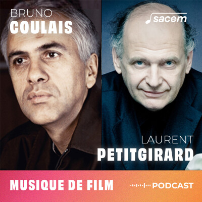 Laurent Petitgirard et Bruno Coulais | Bandes originales cover