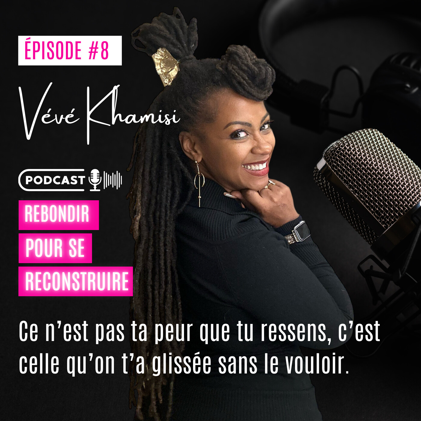 Rebondir pour se reconstruire