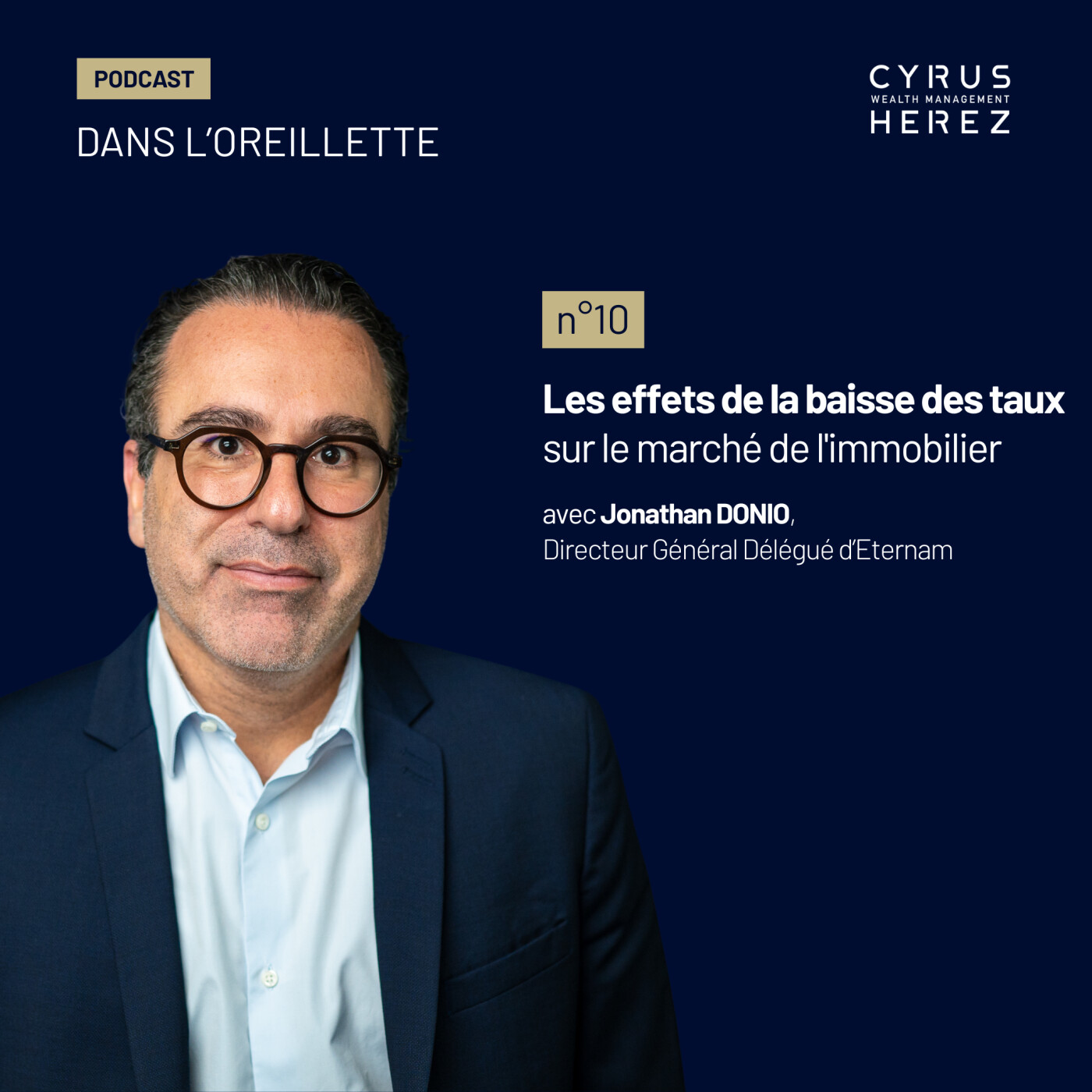 Dans l\'oreillette