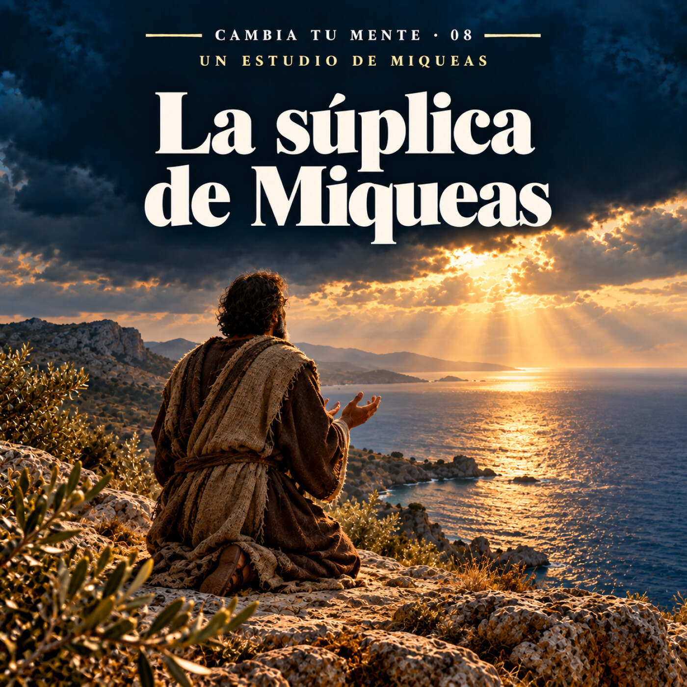 Portada de El Conversatorio: Predicaciones de Teología Pastoral