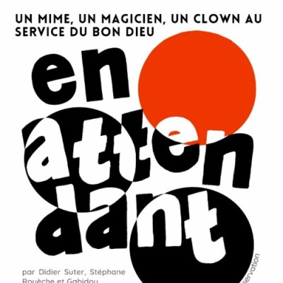 Un R d'Actu : Présentation du spectacle « En attendant » avec Stéphane Rouèche et Casimir Gabioud. cover