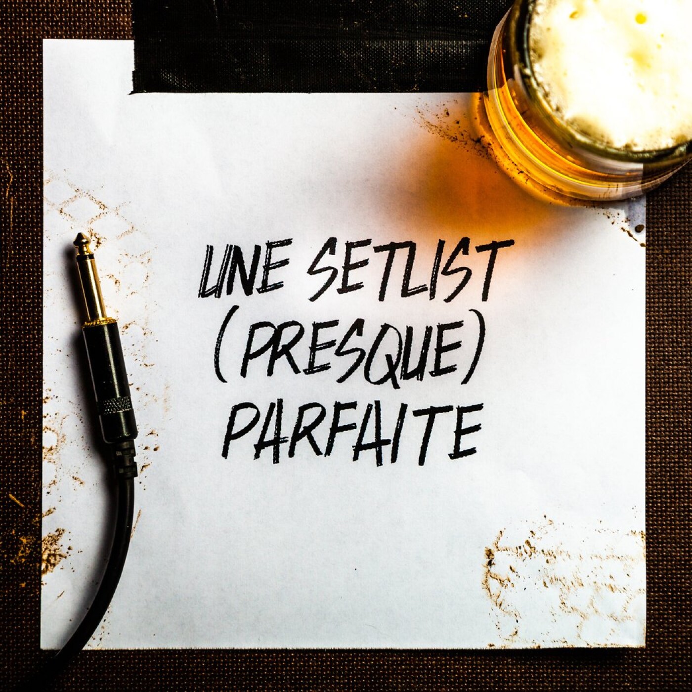 Une setlist (presque) parfaite