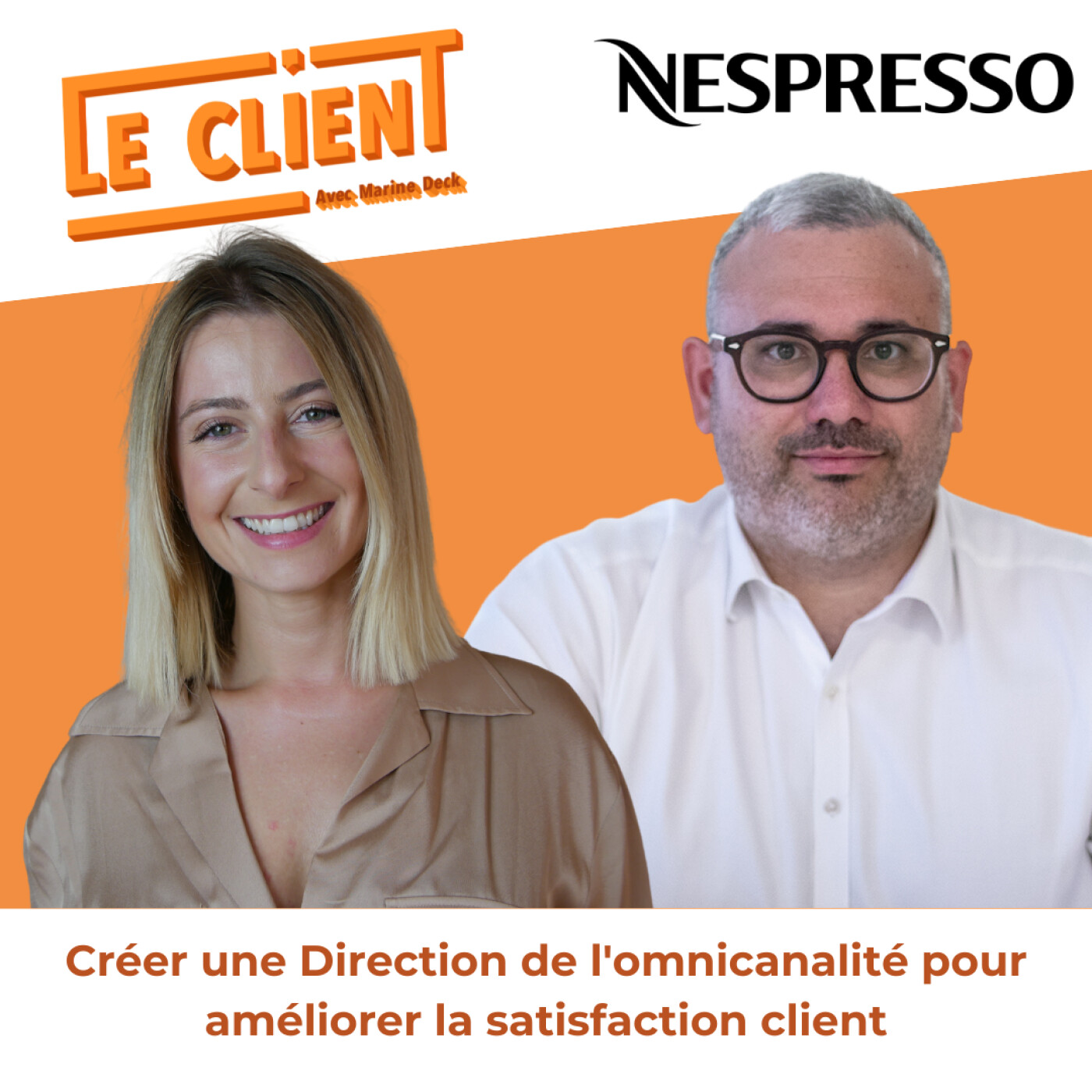 Le Client par Marine Deck
