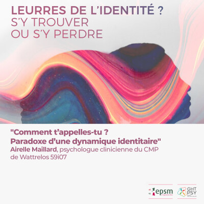 Leurres de l'identité - Comment t'appelles-tu ? cover