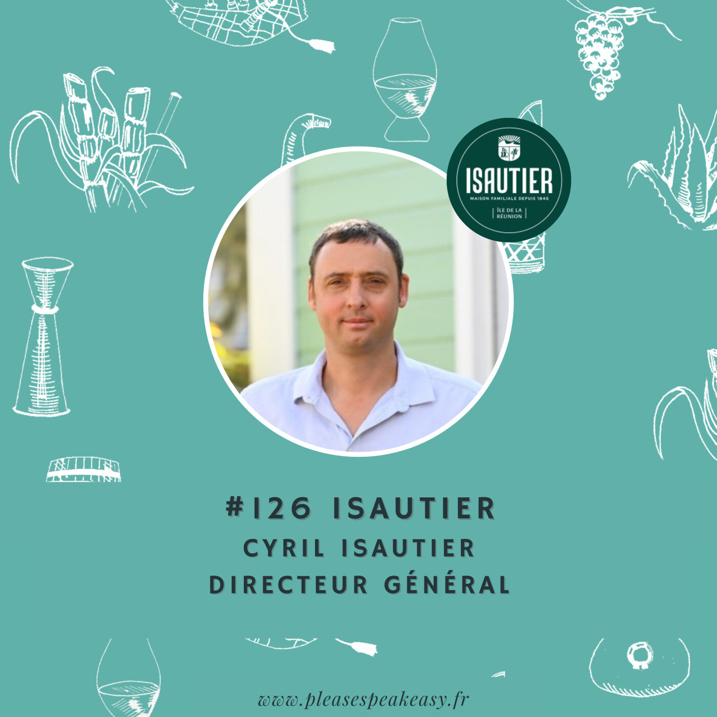 #126 Isautier - La plus vieille entreprise de la Réunion fête ses 180 ans, avec Cyril Isautier #126 Isautier - La plus vieille entreprise de la Réunion fête ses 180 ans, avec Cyril Isautier