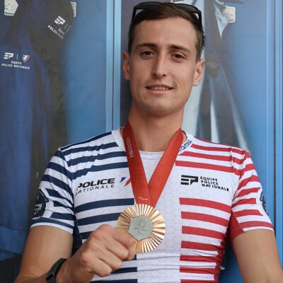 Grégoire Bireau : Son parcours jusqu'au bronze à Paris 2024 en Para-aviron cover