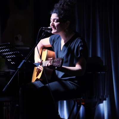 SHEYN VI DI LEVONE - #KAREV YOM - LES CHANTS DU RÉCIT cover