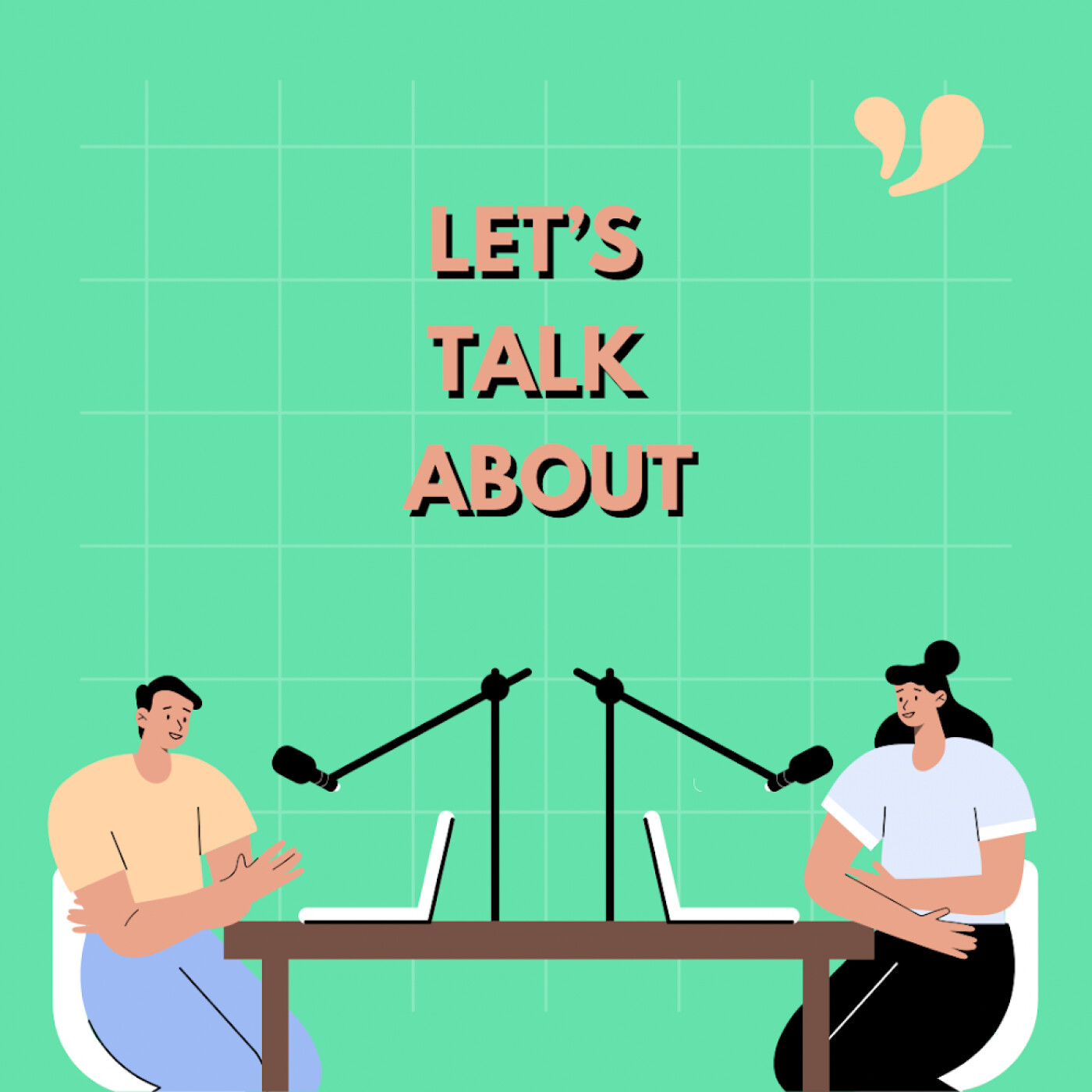 Let’s talk about