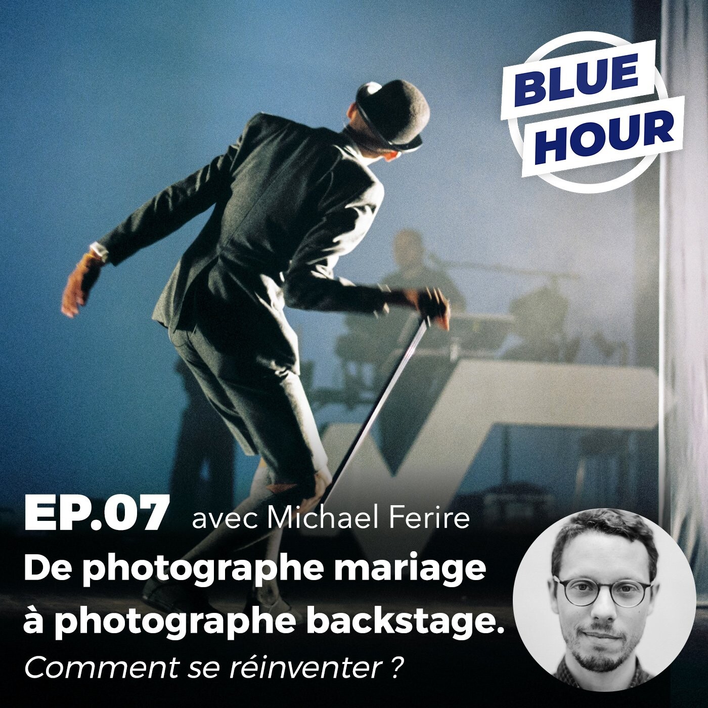 Blue Hour - Le Club Photo