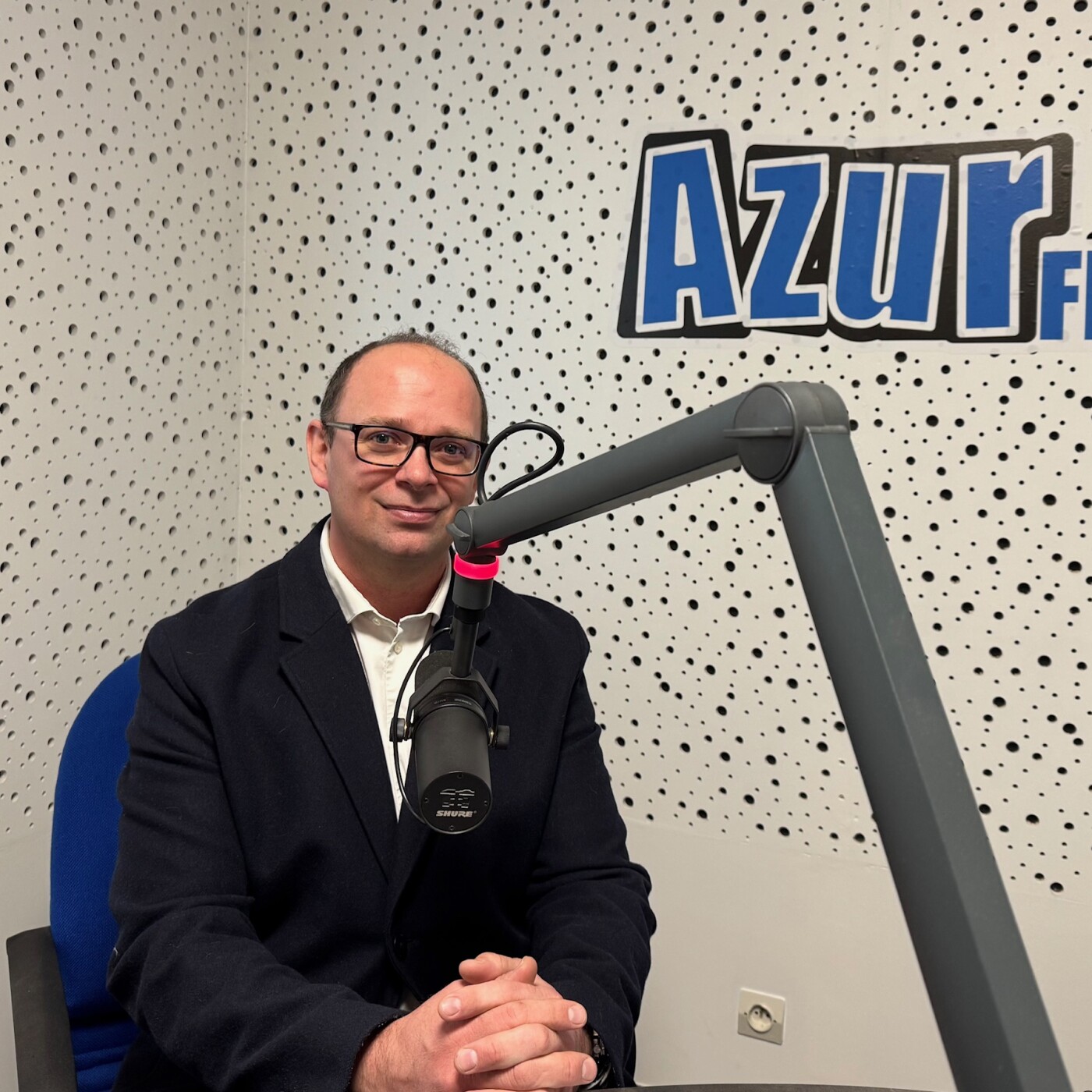 Municipales 2026 à Ingersheim : Florian Picavet, un candidat à « l'esprit familial »