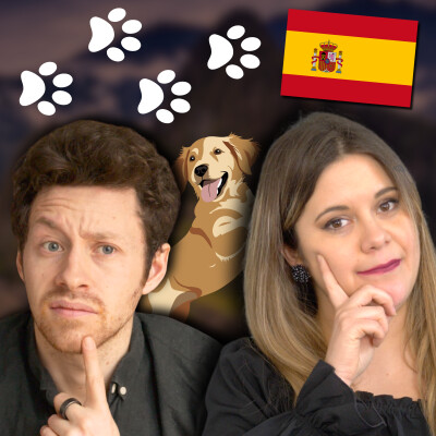 Les chiens sont-ils les nouveaux enfant en Espagne ? 🇪🇸🐶 (espagnol intermédiaire B1) cover