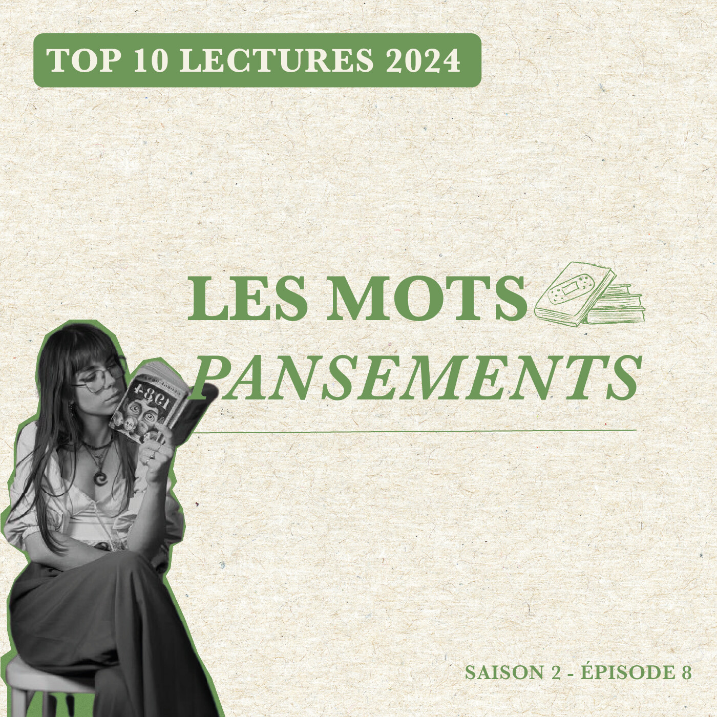 Les mots pansements