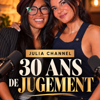 #17 JULIA CHANNEL : Peut-on vraiment échapper à son passé ? cover