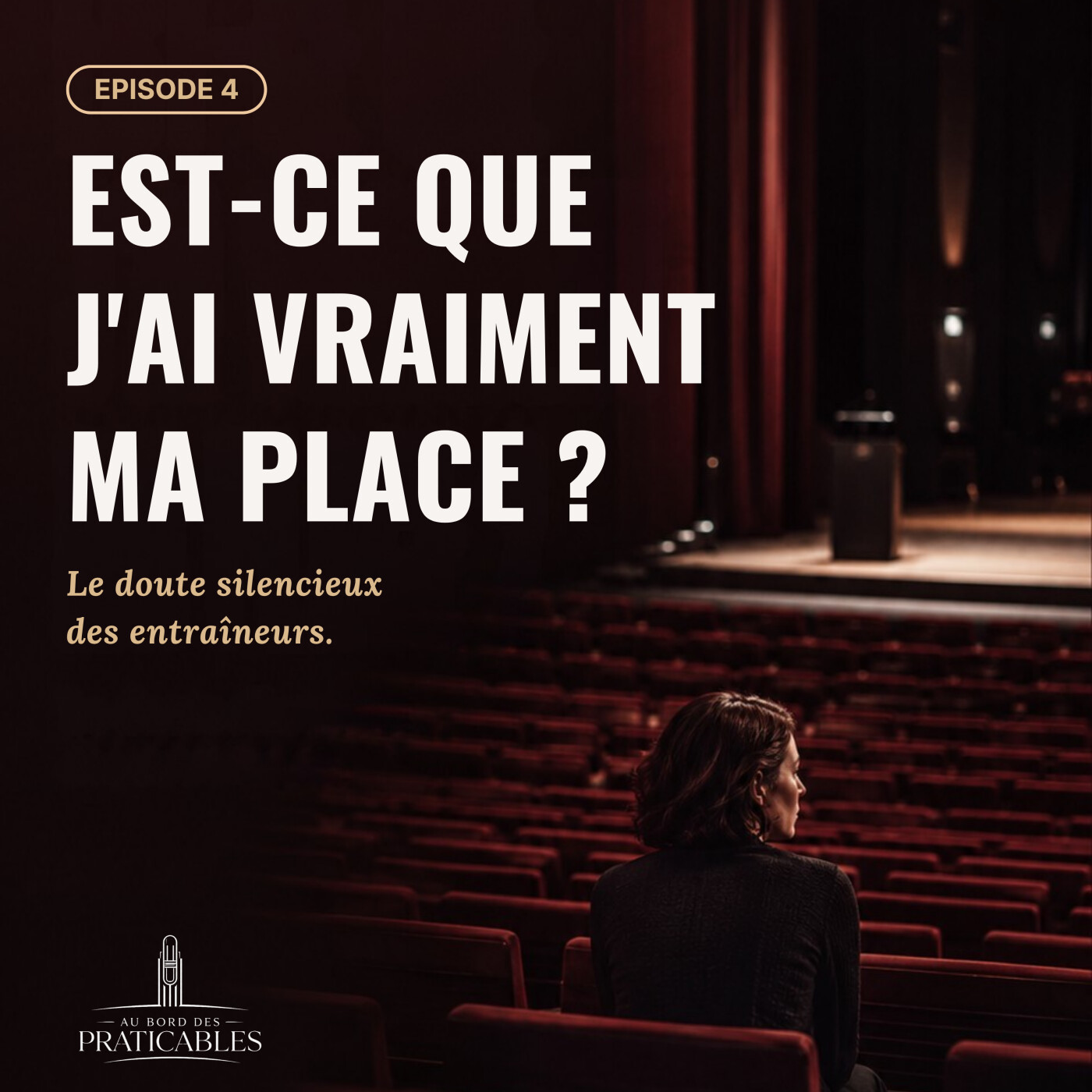 ️Episode 41 : Le Doute silencieux des entraineurs episode artwork