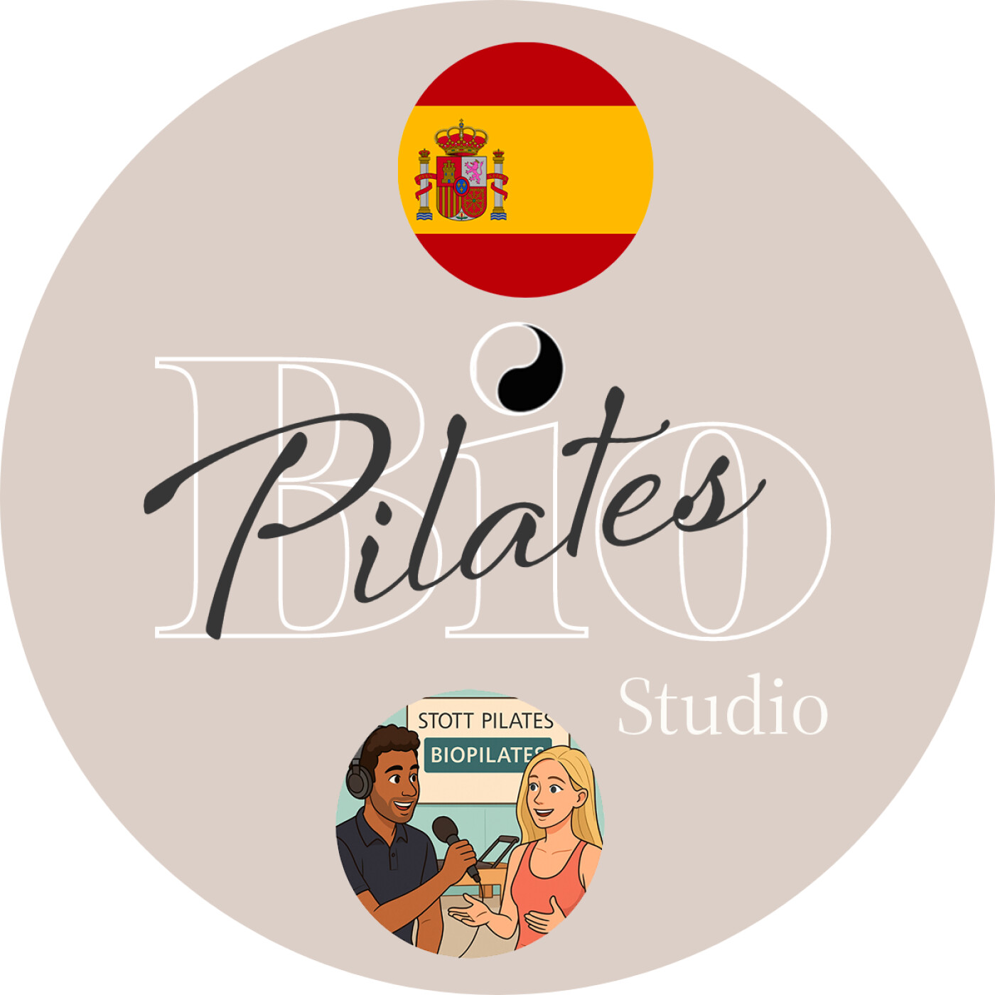 🇪🇸 ISP 3 -Estrategia Fisiológica: Adelgazar con Pilates, Hidratación y Grasas Saludables - Nutrition episode artwork
