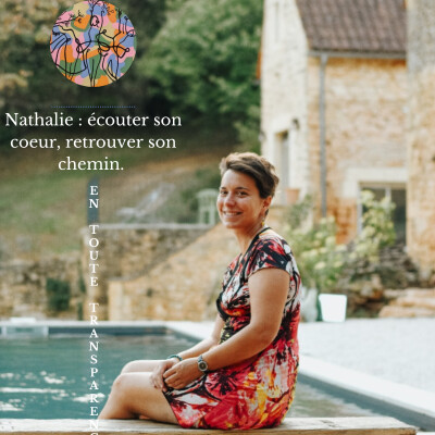 #23. Nathalie : écouter son cœur, Retrouver son chemin. cover