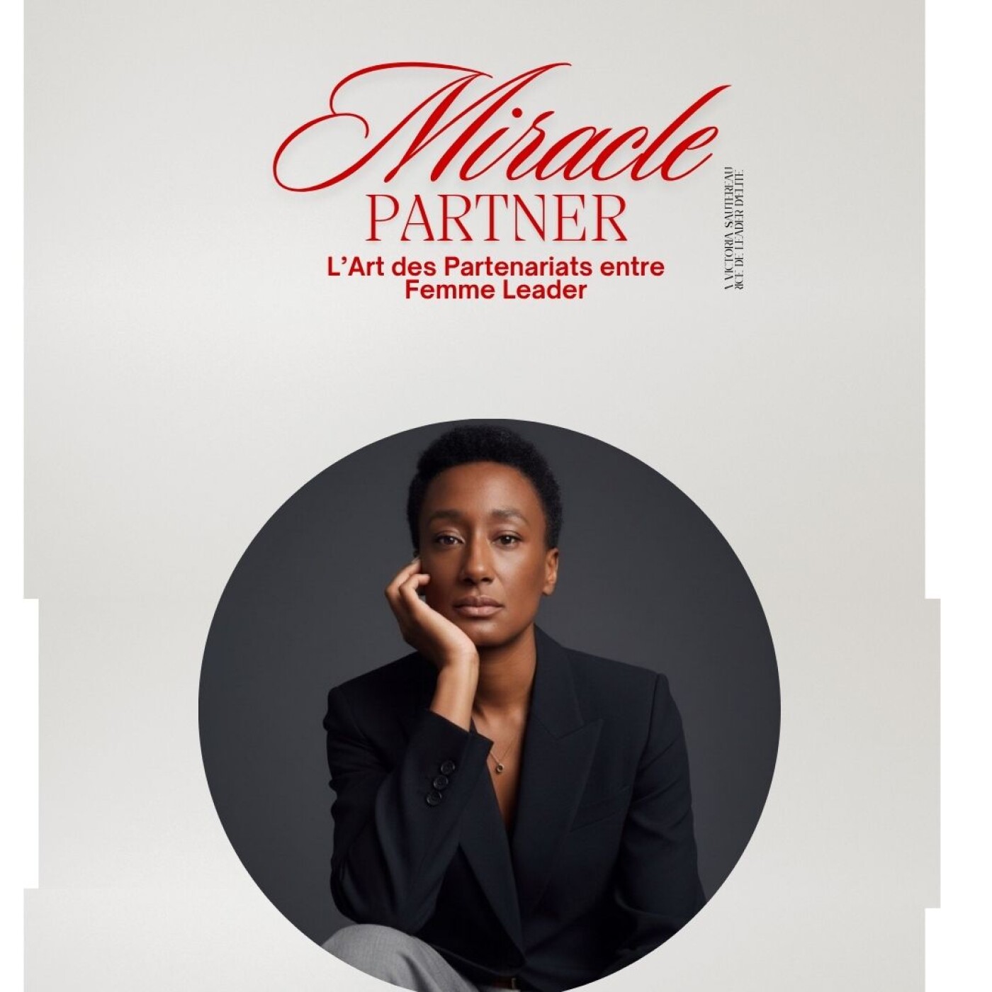 Nathasha Brown : "C'est une évidence car Leader d'Elite vient nourrir mes valeurs." episode artwork