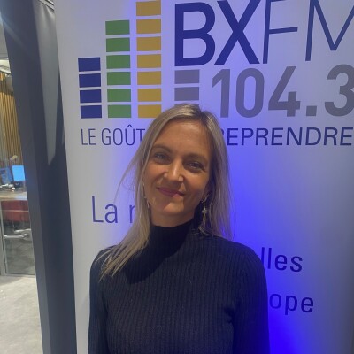 Podcast Emilie Degand - Restaurant Emily cover