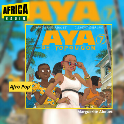 Aya de Yopougon is back cover