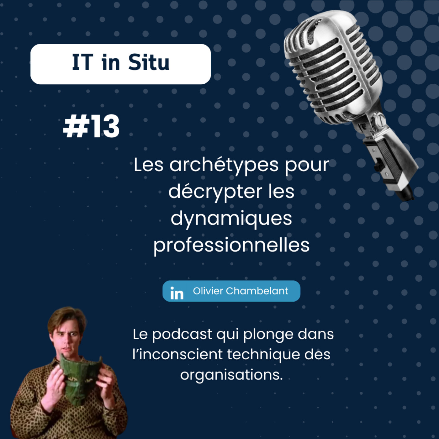 IT in Situ – Plongée dans l\'inconscient technique des organisations