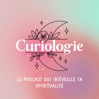 D'où vient Curiologie et ce que tu y trouveras, Angélique Robin - Ep. 0 cover