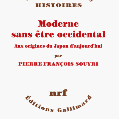Moderne sans être occidental : aux sources du Japon contemporain cover