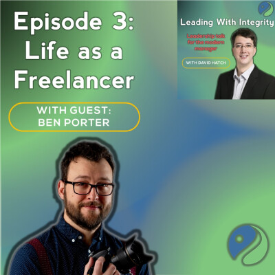 Ep.3: Life as a Freelancer cover