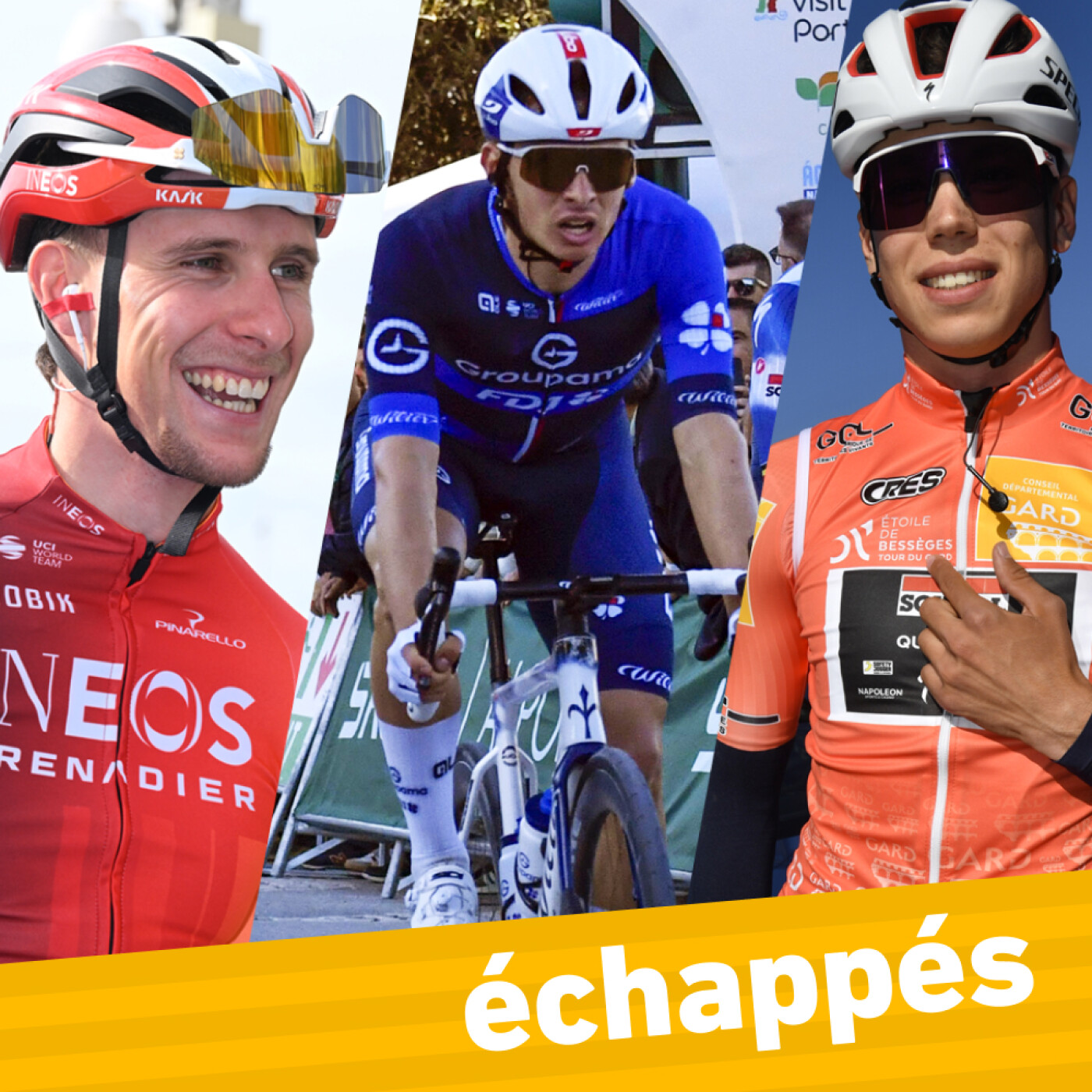 Échappés