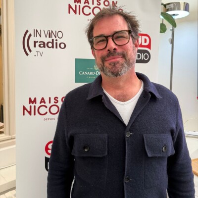1458e émission - La crise du vin en France et Nicolas Haeni cover