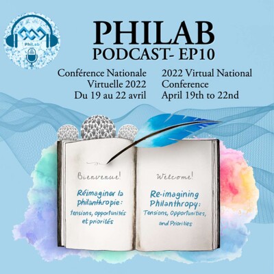 FR/EN - Réimaginer la Philanthropie / Reimagining Philanthropy cover
