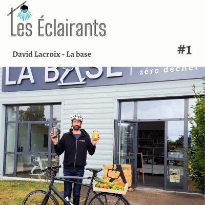 La Base - épisode #1 cover