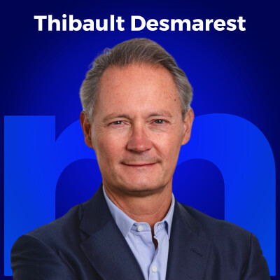 “Il faut garder la tête haute” - Thibault Desmarest (3/4) cover